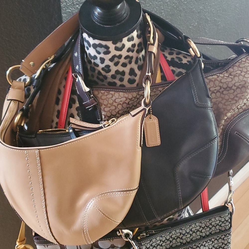 Coach Bags!!! - Picture 3 of 5